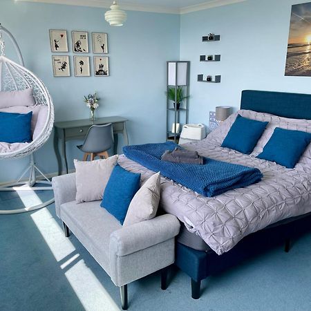 Stunning Charmouth Property With Bay Views! Esterno foto