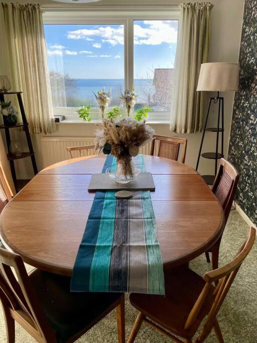 Stunning Charmouth Property With Bay Views! Esterno foto