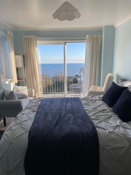 Stunning Charmouth Property With Bay Views! Esterno foto