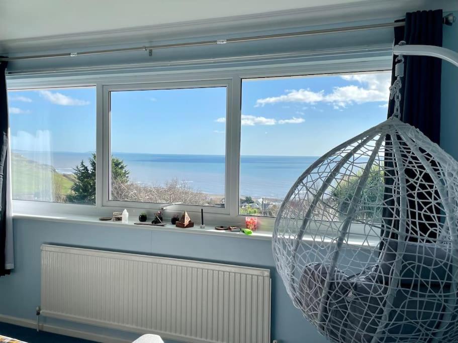 Stunning Charmouth Property With Bay Views! Esterno foto