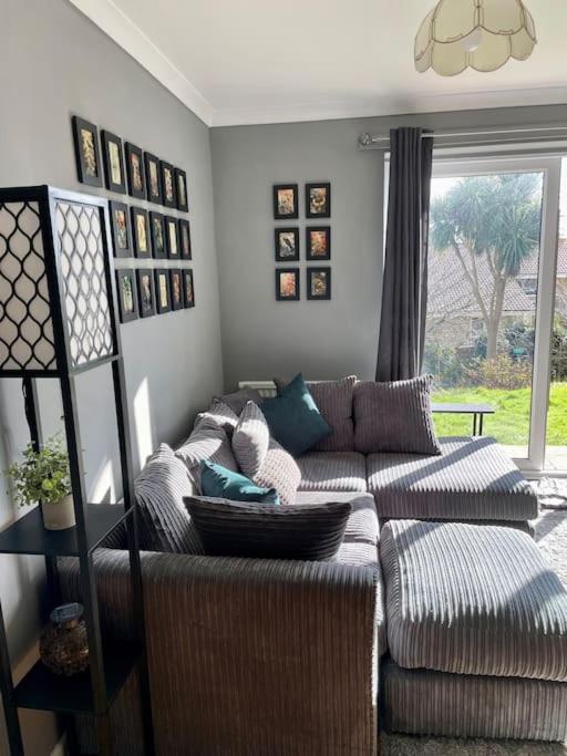 Stunning Charmouth Property With Bay Views! Esterno foto