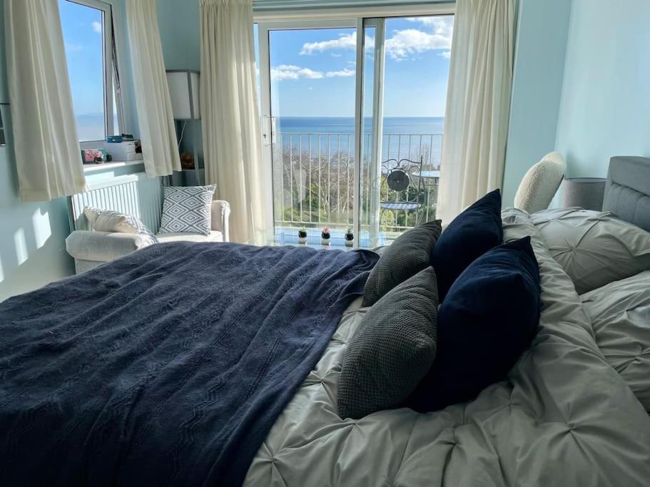 Stunning Charmouth Property With Bay Views! Esterno foto