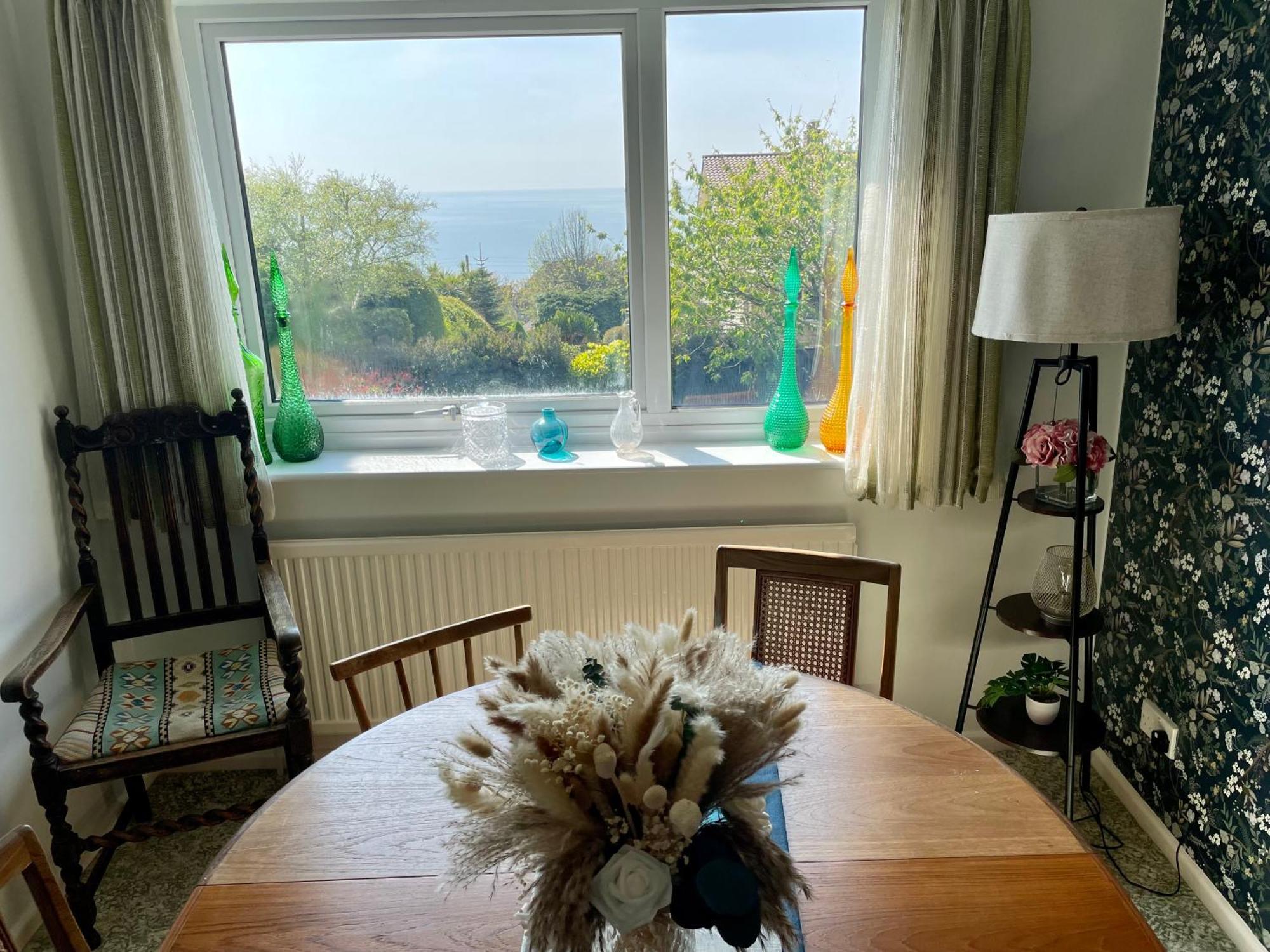 Stunning Charmouth Property With Bay Views! Esterno foto
