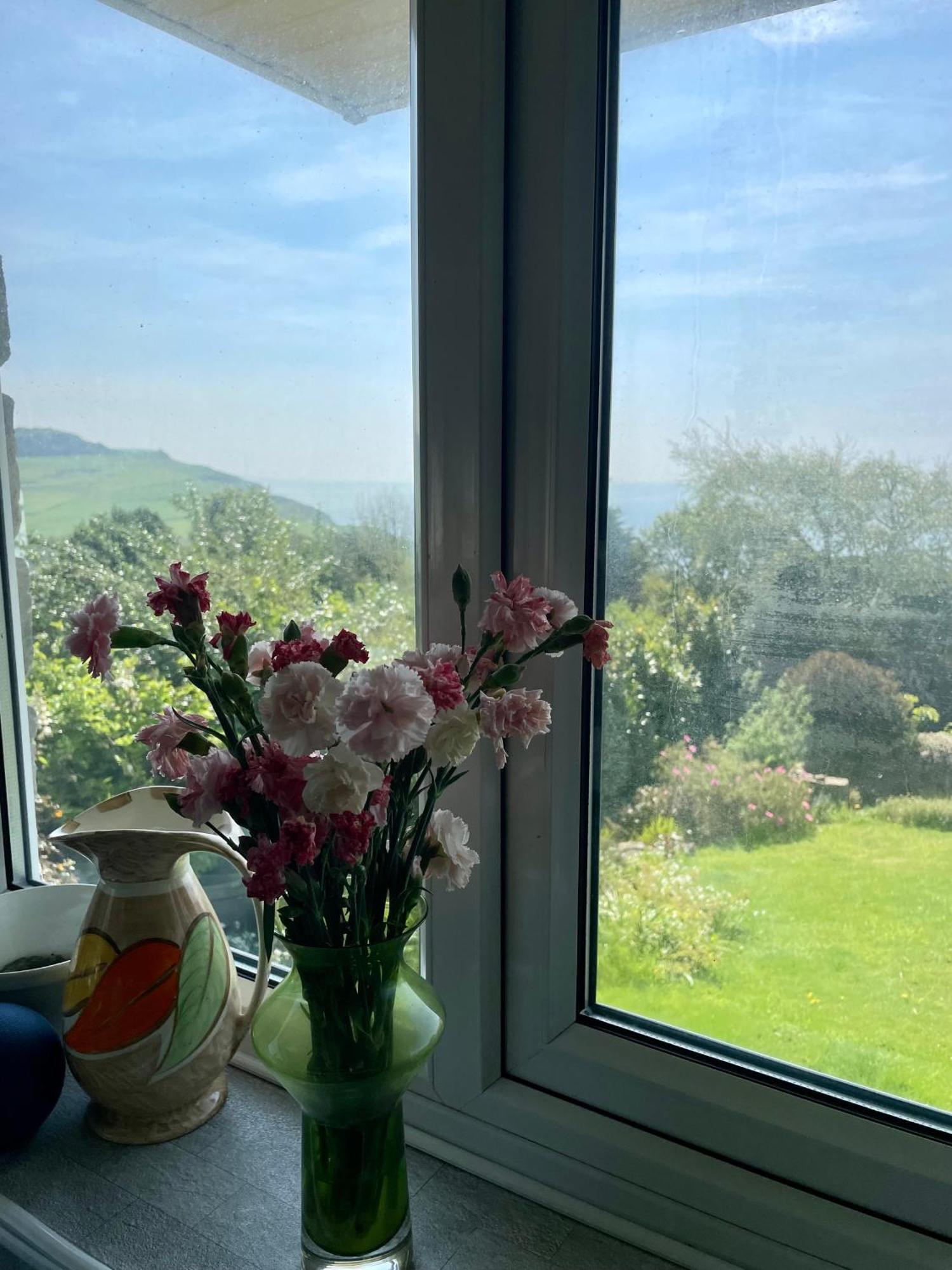 Stunning Charmouth Property With Bay Views! Esterno foto