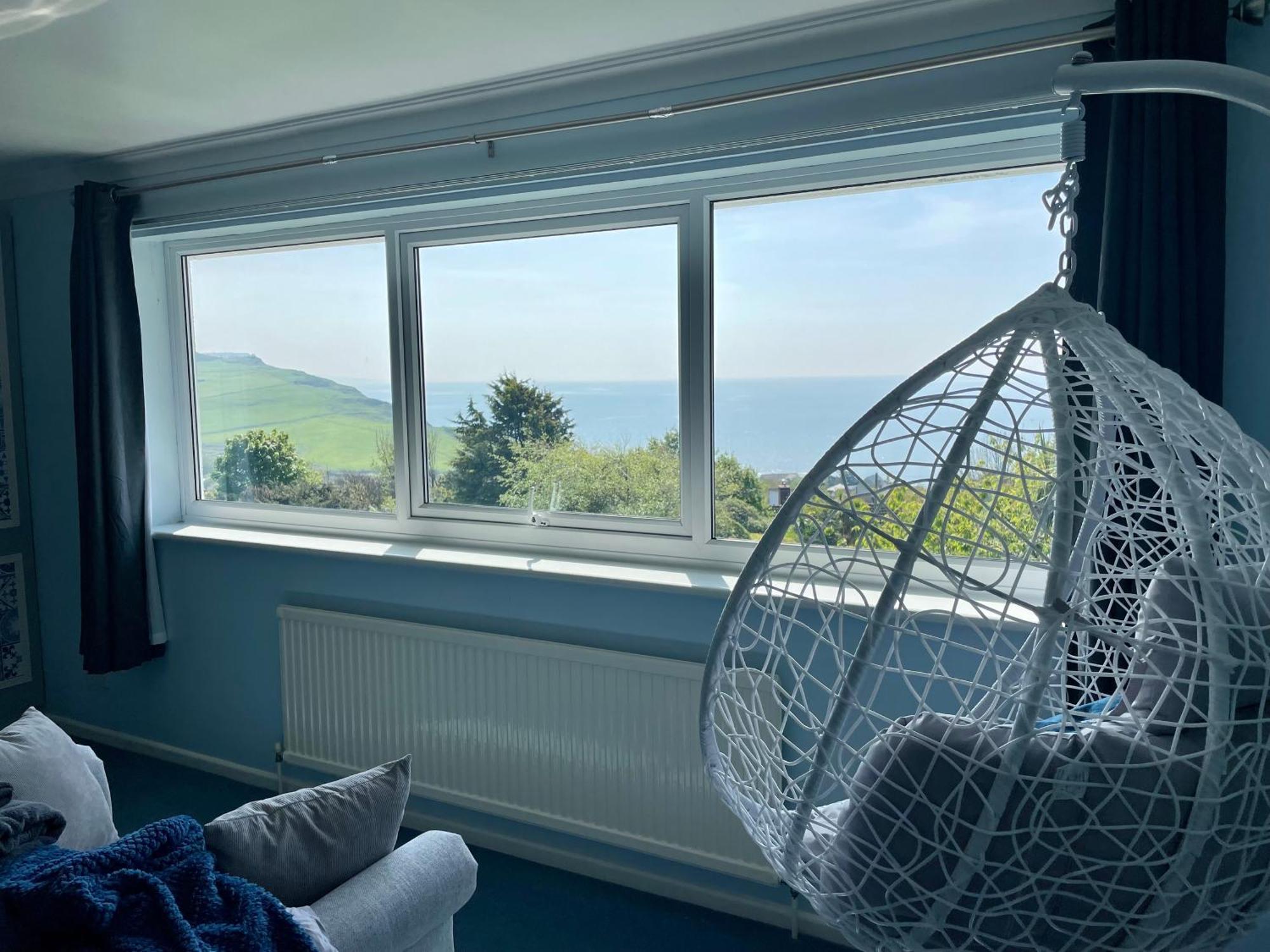 Stunning Charmouth Property With Bay Views! Esterno foto