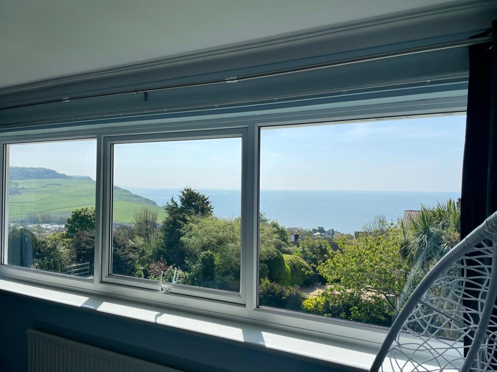 Stunning Charmouth Property With Bay Views! Esterno foto