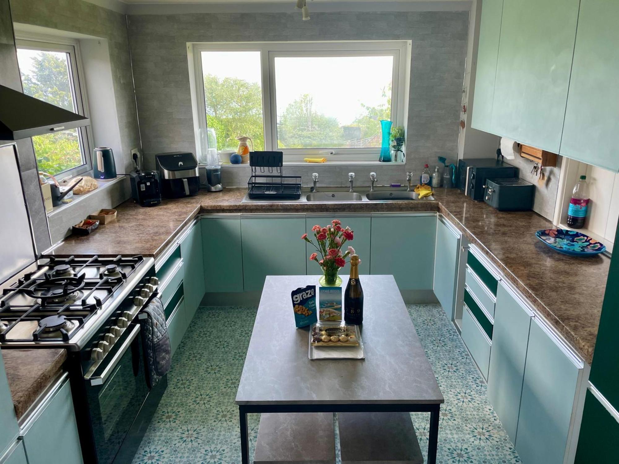 Stunning Charmouth Property With Bay Views! Esterno foto