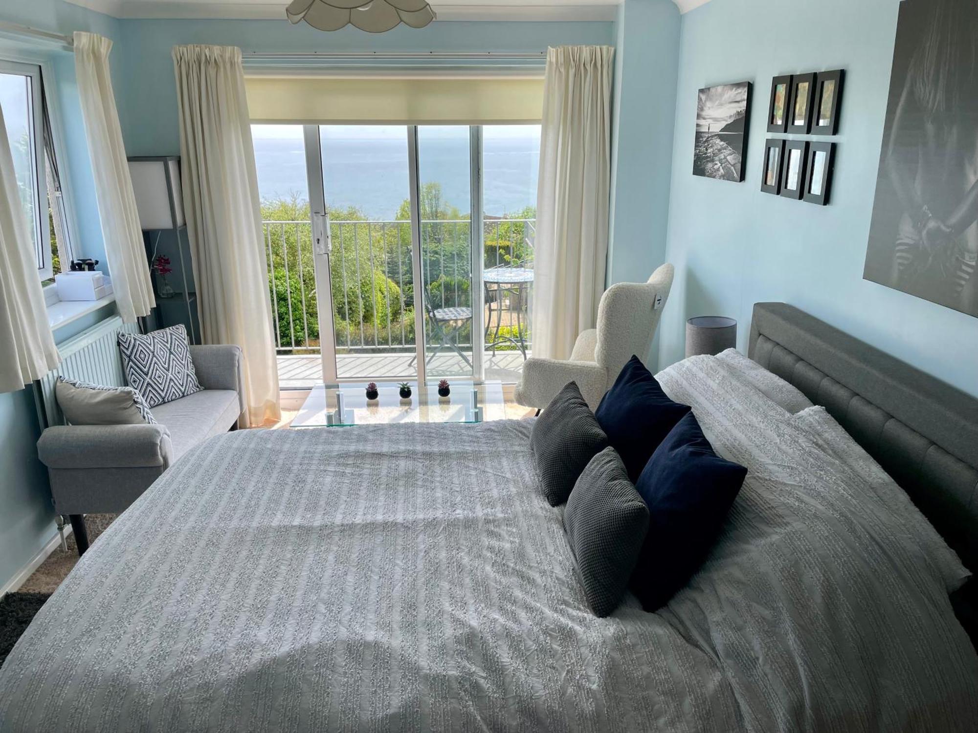 Stunning Charmouth Property With Bay Views! Esterno foto