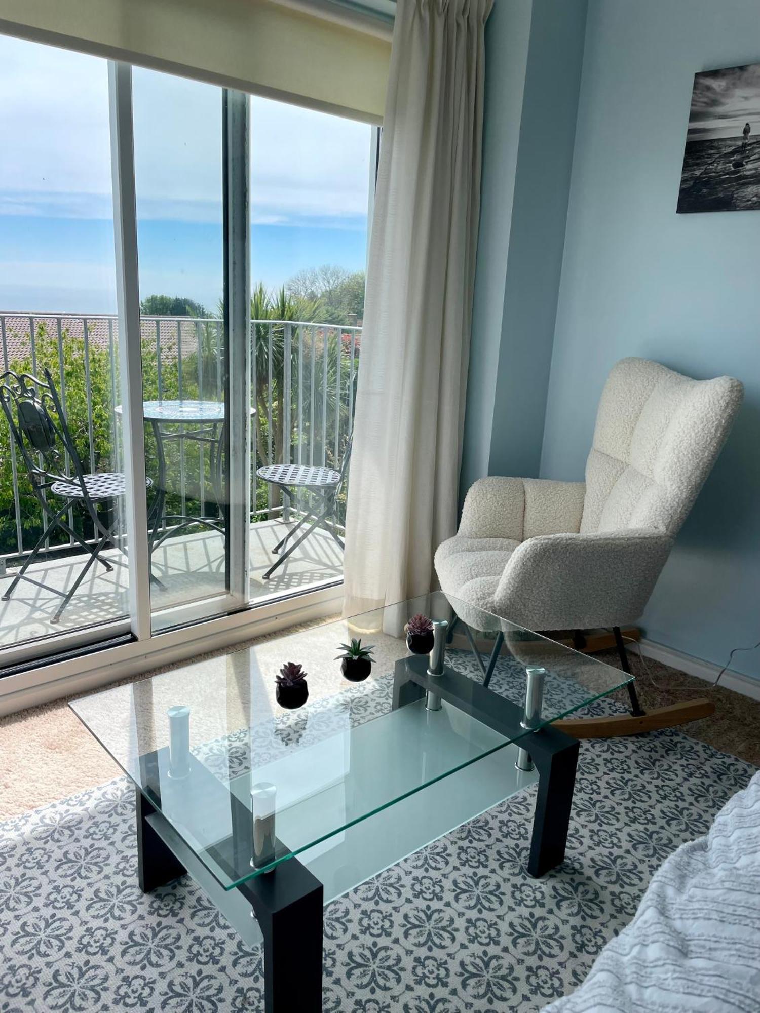 Stunning Charmouth Property With Bay Views! Esterno foto