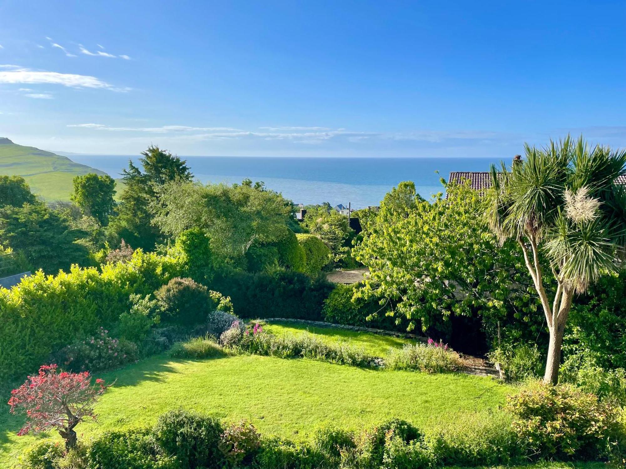 Stunning Charmouth Property With Bay Views! Esterno foto